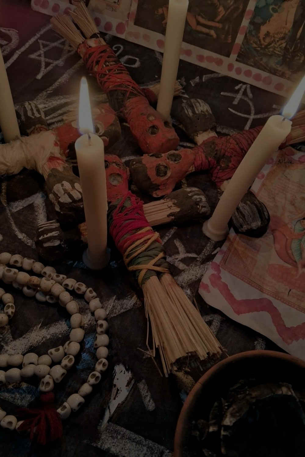 Separación de amantes