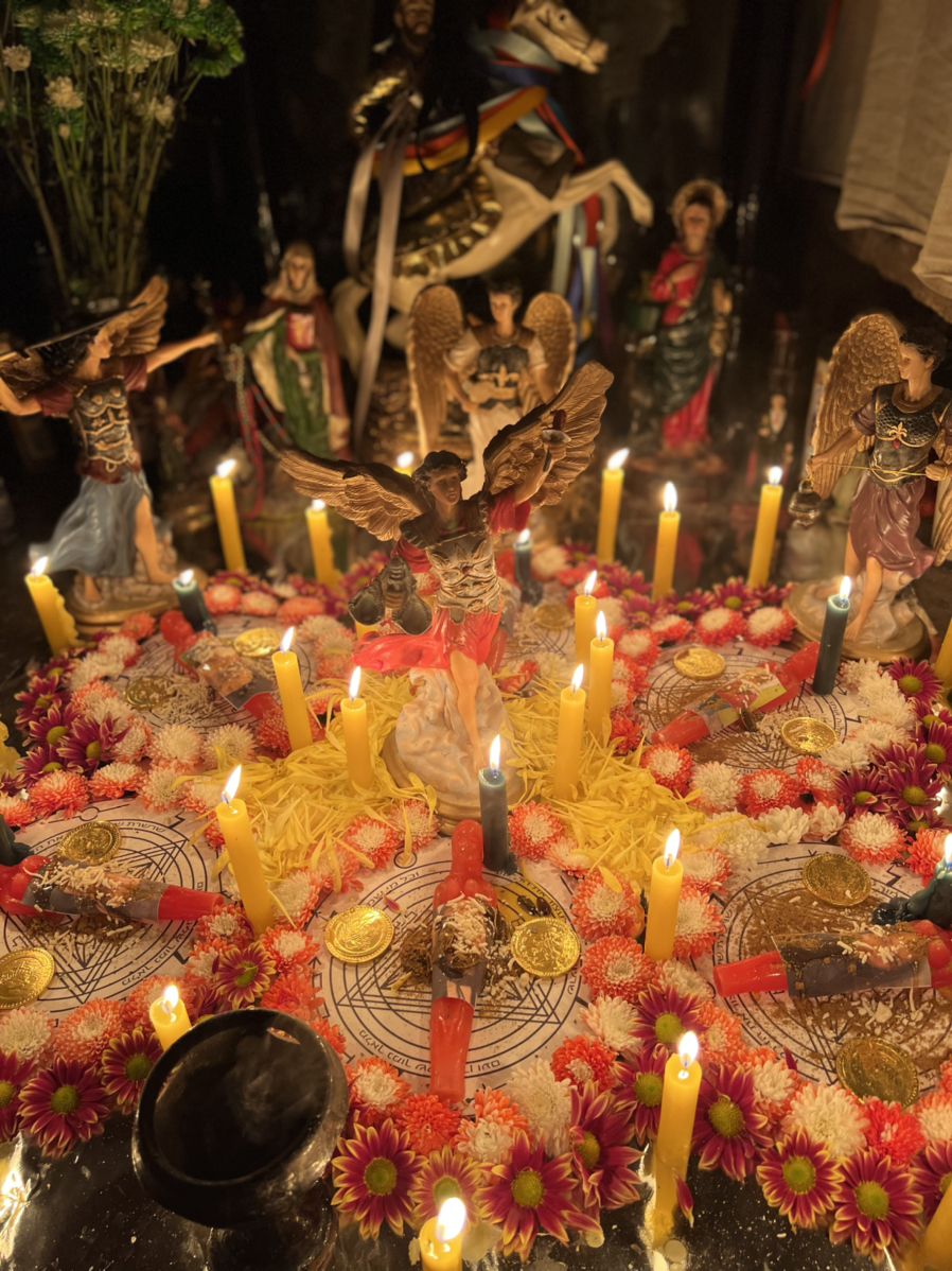 Altar de alto poder 1