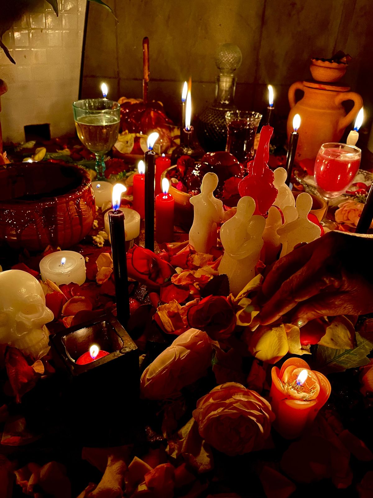 Altar de alto poder 2