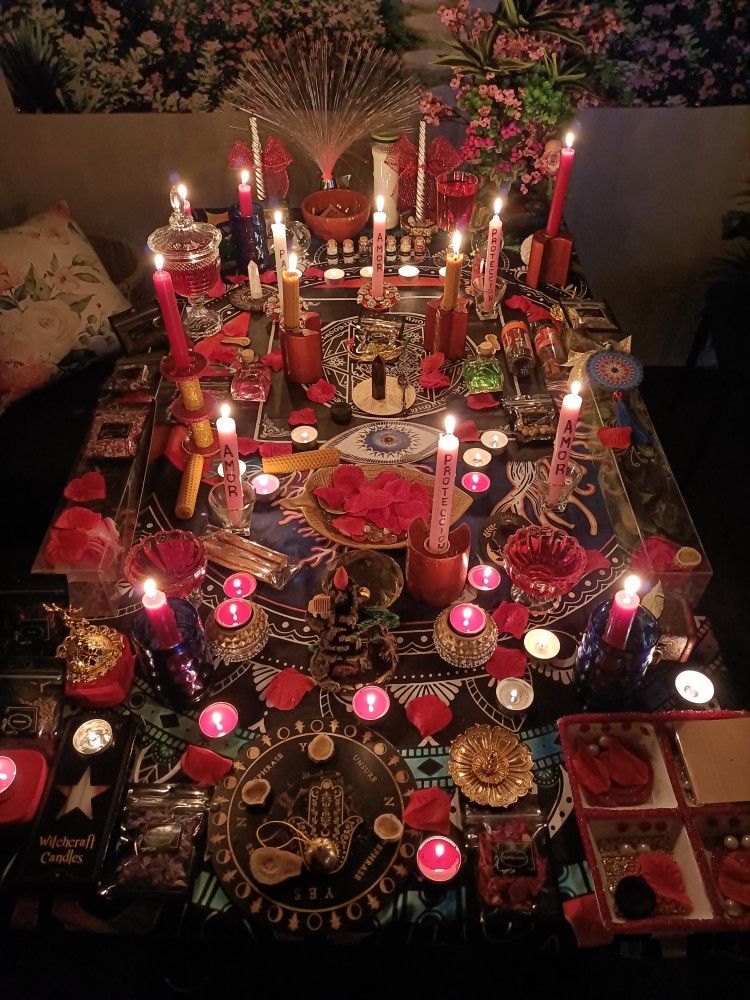 Altar de alto poder 4